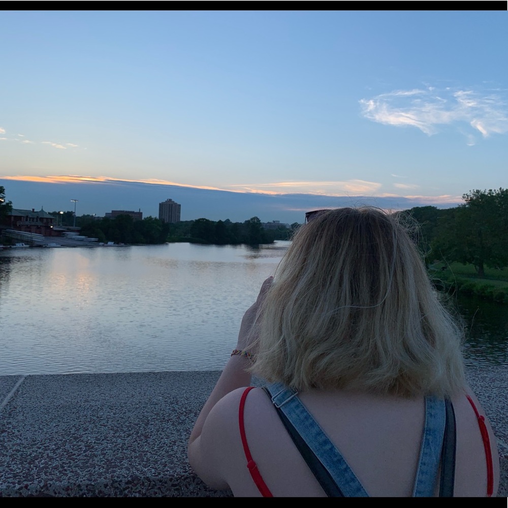 Meet your Posher, Zoe